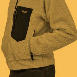 Patagonia Men's Classic Retro-X Jacket - Pitch Blue -Patagonia Outlet Sales Patagonia AW22 RetroXJacket DNSequoiaRed 05 1f73aa4b 9b77 4344 9372 a511b26e47ee