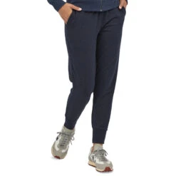 Patagonia Women's Ahnya Pants - Smolder Blue 8 Patagonia Women's Ahnya Pants - Smolder Blue -Patagonia Outlet Sales Patagonia AW22 WsAhnyaPants SmolderBlue 04