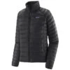 Patagonia Women's Down Sweater - Black