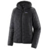 Patagonia Women's Micro Puff Hoody - Black