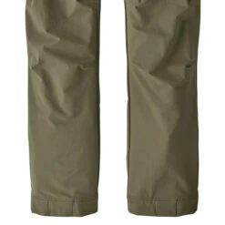 Patagonia Women's Point Peak Trail Pants - Reg - Basin Green -Patagonia Outlet Sales Patagonia AW22 WsPointPeakTrailPants BasinGreen 03