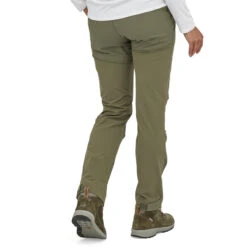 Patagonia Women's Point Peak Trail Pants - Reg - Basin Green -Patagonia Outlet Sales Patagonia AW22 WsPointPeakTrailPants BasinGreen 05