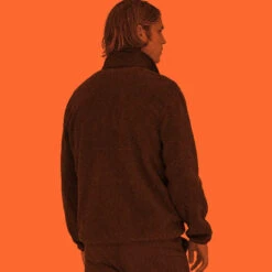 Patagonia Men's Microdini 1/2 Zip Pullover - Sleet Green -Patagonia Outlet Sales Patagonia AW23 Microdini12Zip STGN 04