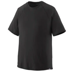 Patagonia Men's Capilene Cool Trail Shirt - Black