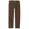 Patagonia Men's Organic Cotton Corduroy Jeans - Reg - Topsoil Brown