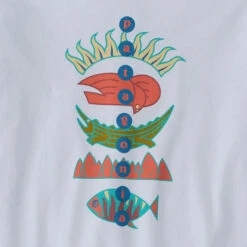 Patagonia Men's Fitz Roy Wild Responsibili-Tee - White 9 Patagonia Men's Fitz Roy Wild Responsibili-Tee - White -Patagonia Outlet Sales Patagonia AW23 MsFitzRoyWildTee 05