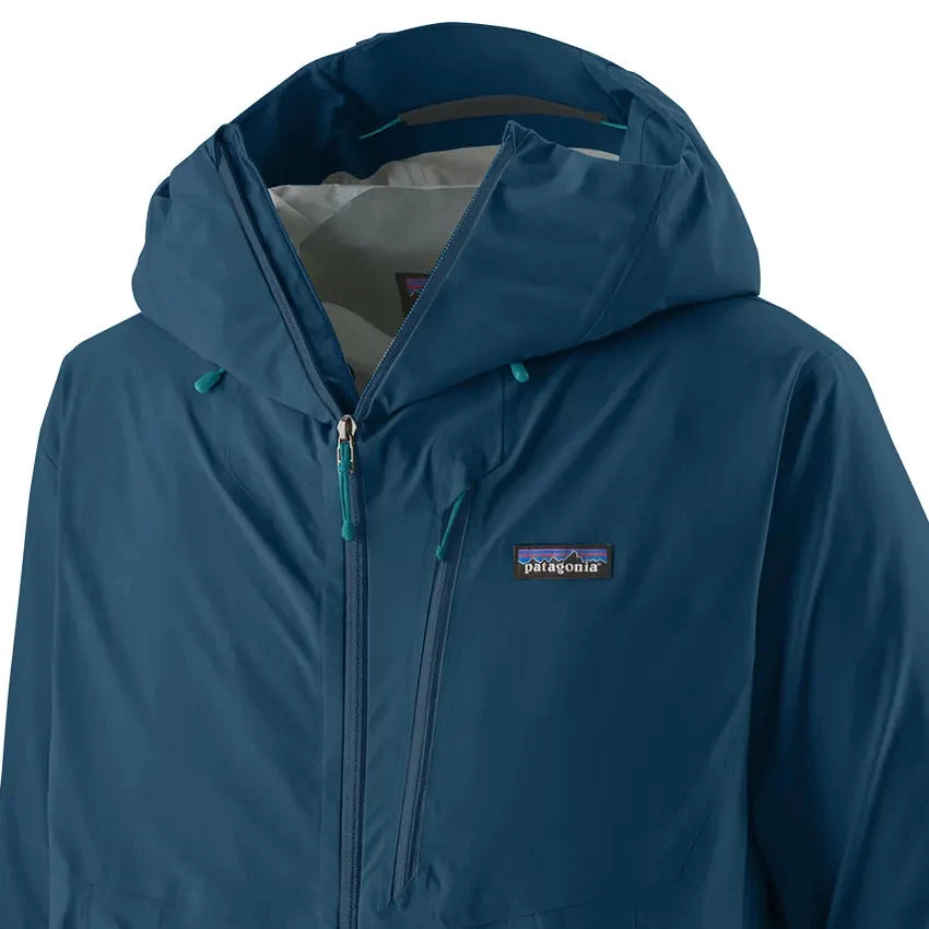 Patagonia Men's Granite Crest Jacket - Lagom Blue 2 Patagonia Men's Granite Crest Jacket - Lagom Blue - Image 2