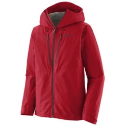 Patagonia Men's Triolet Jacket - AW23 - Touring Red