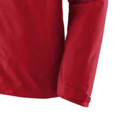 Patagonia Men's Triolet Jacket - AW23 - Touring Red -Patagonia Outlet Sales Patagonia AW23 MsTrioletJacket TGRD 03