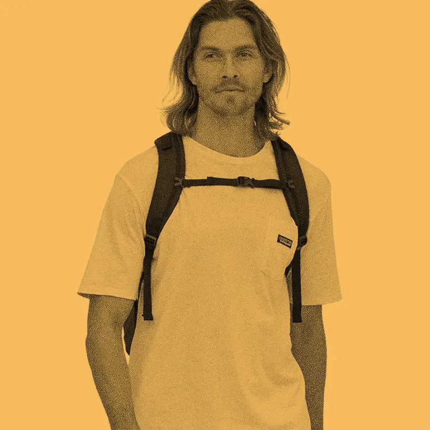 Patagonia Refugio Day Pack 30L - Belay Blue 5 Patagonia Refugio Day Pack 30L - Belay Blue - Image 5