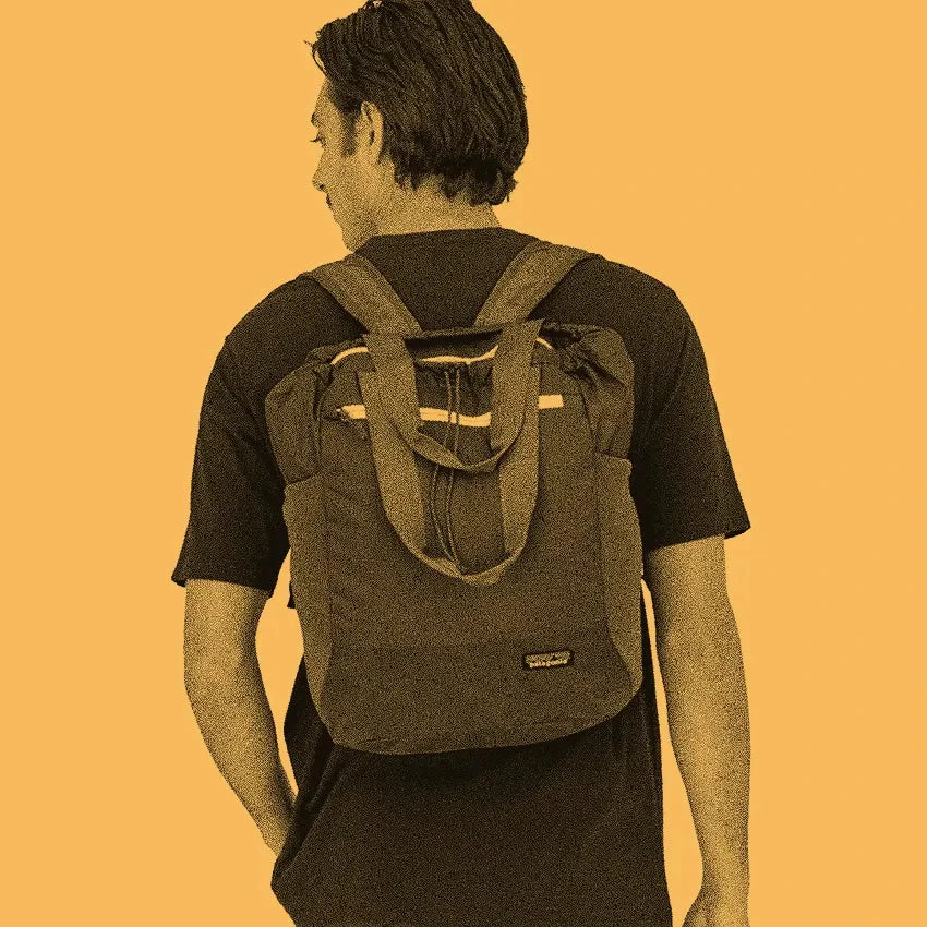 Patagonia Ultralight Black Hole Tote Pack - Obsidian Plum 2 Patagonia Ultralight Black Hole Tote Pack - Obsidian Plum - Image 2