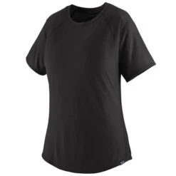 Patagonia Women's Capilene Cool Trail Shirt - Black
