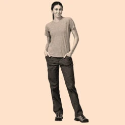 Patagonia Women's Capilene Cool Trail Shirt - Lagom Blue -Patagonia Outlet Sales Patagonia AW23 WsCapCoolTrailShirt BLK 05 f6858f92 4271 4c28 a2c6 88996621ff81