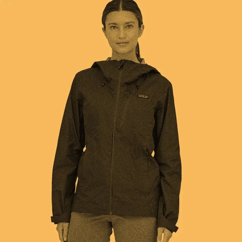 Patagonia Women's Granite Crest Jacket - Lagom Blue 3 Patagonia Women's Granite Crest Jacket - Lagom Blue - Image 3