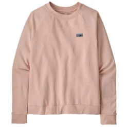 Patagonia Women's Regenerative Organic Certified Cotton Essential Top - Cozy Peach
