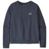 Patagonia Women's Regenerative Organic Certified Cotton Essential Top - Smolder Blue