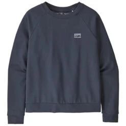 Patagonia Women's Regenerative Organic Certified Cotton Essential Top - Smolder Blue