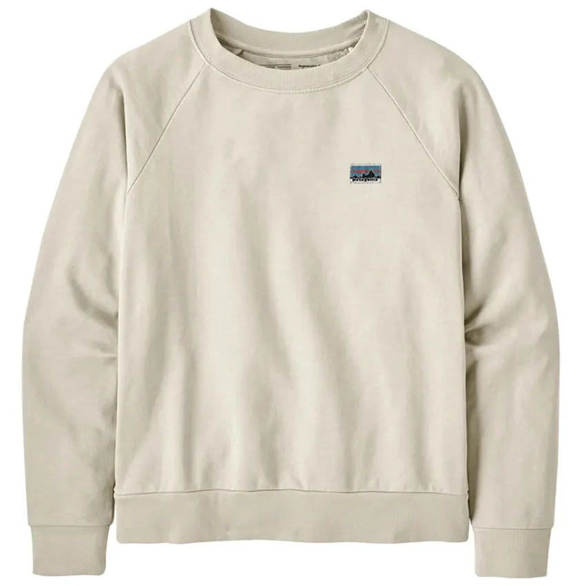 Patagonia Women's Regenerative Organic Certified Cotton Essential Top - Wool White 1 Patagonia Women's Regenerative Organic Certified Cotton Essential Top - Wool White