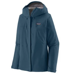 Patagonia Women's Torrentshell 3L Jacket - Lagom Blue