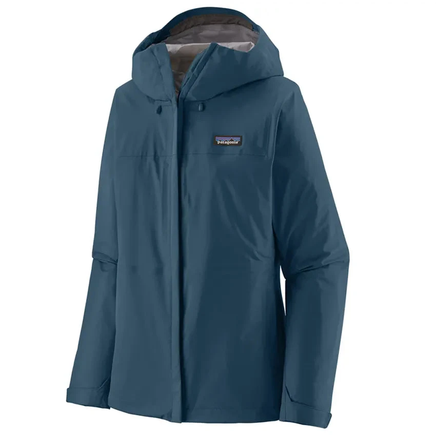 Patagonia Women's Torrentshell 3L Jacket - Lagom Blue 1 Patagonia Women's Torrentshell 3L Jacket - Lagom Blue