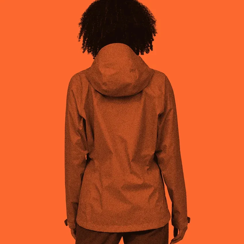 Patagonia Women's Torrentshell 3L Jacket - Lagom Blue 4 Patagonia Women's Torrentshell 3L Jacket - Lagom Blue - Image 4