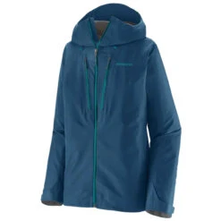 Patagonia Women's Triolet Jacket - AW23 - Lagom Blue