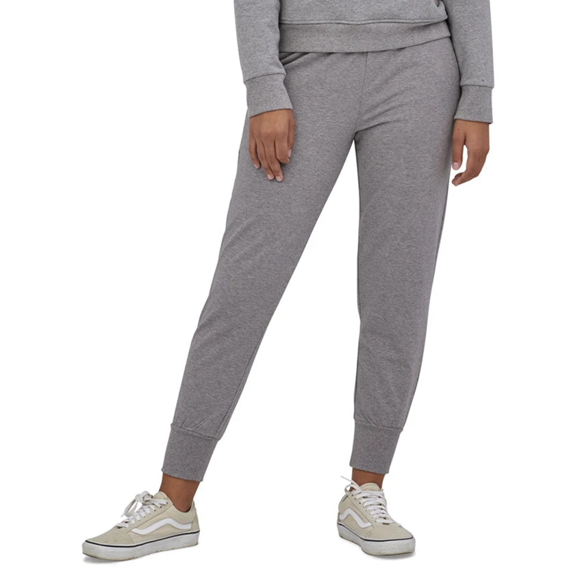 Patagonia Women's Ahnya Pants - Salt Grey 4 Patagonia Women's Ahnya Pants - Salt Grey - Image 4