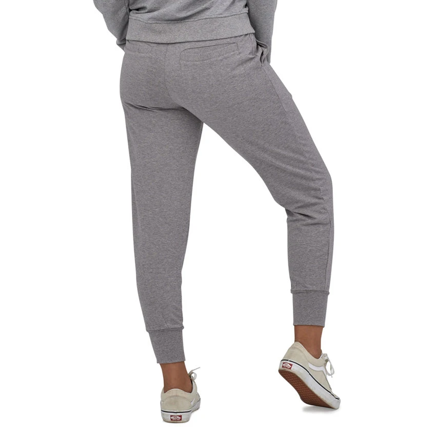 Patagonia Women's Ahnya Pants - Salt Grey 5 Patagonia Women's Ahnya Pants - Salt Grey - Image 5