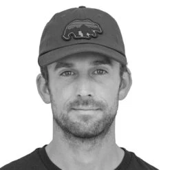 Patagonia Back For Good Trad Cap - Umber Brown W/Bear -Patagonia Outlet Sales Patagonia BackForGoodCap UmberBrown 03