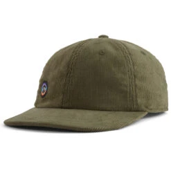 Patagonia Corduroy Cap - Fitz Roy Icon: Sage Khaki