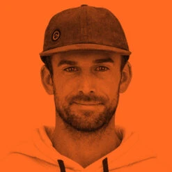 Patagonia Corduroy Cap - Fitz Roy Icon: Sage Khaki -Patagonia Outlet Sales Patagonia CorduroyCap FRSA 04