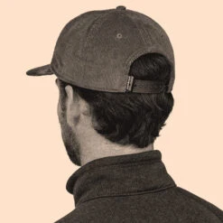Patagonia Corduroy Cap - Fitz Roy Icon: Sage Khaki -Patagonia Outlet Sales Patagonia CorduroyCap FRSA 05