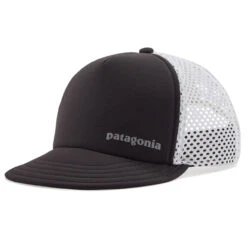 Patagonia Duckbill Shorty Trucker Hat - Black