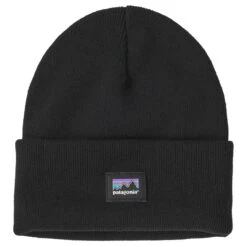 Patagonia Everyday Beanie - Black