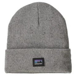 Patagonia Everyday Beanie - Salt Grey