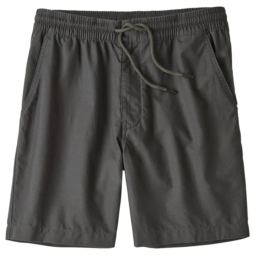 Patagonia Men's Lightweight All Wear Hemp Volley Shorts - Forge Grey 1 Patagonia Men's Lightweight All Wear Hemp Volley Shorts - Forge Grey