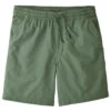 Patagonia Men's Lightweight All Wear Hemp Volley Shorts - Sedge Green