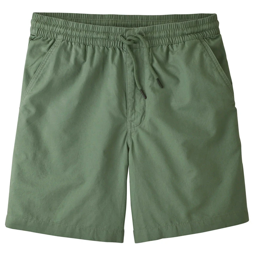 Patagonia Men's Lightweight All Wear Hemp Volley Shorts - Sedge Green 1 Patagonia Men's Lightweight All Wear Hemp Volley Shorts - Sedge Green