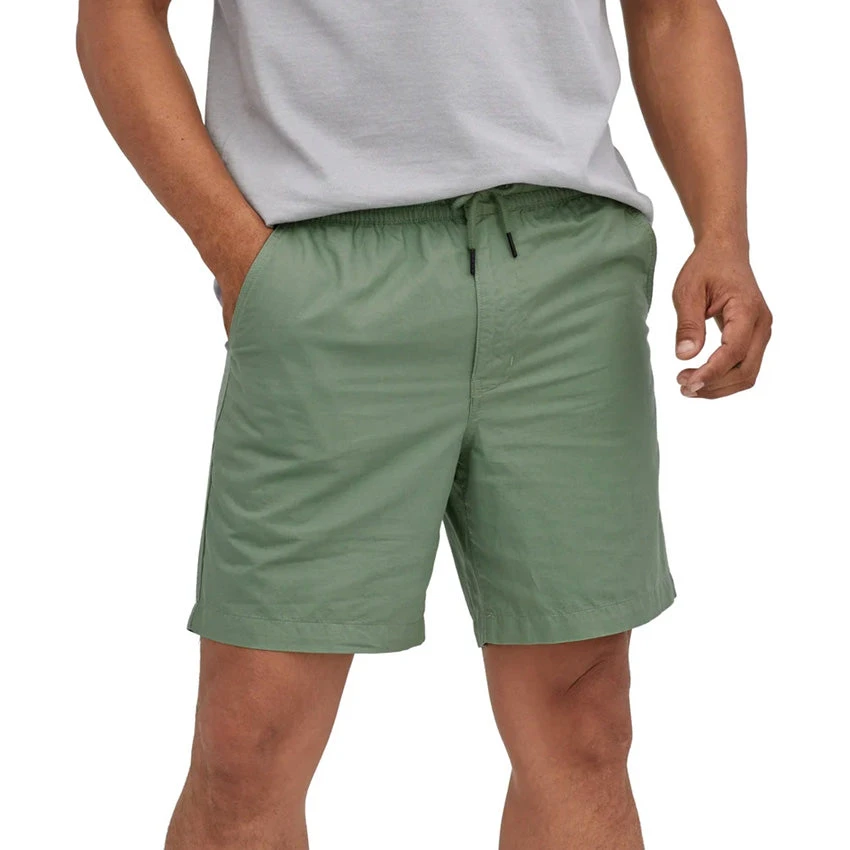 Patagonia Men's Lightweight All Wear Hemp Volley Shorts - Sedge Green 2 Patagonia Men's Lightweight All Wear Hemp Volley Shorts - Sedge Green - Image 2
