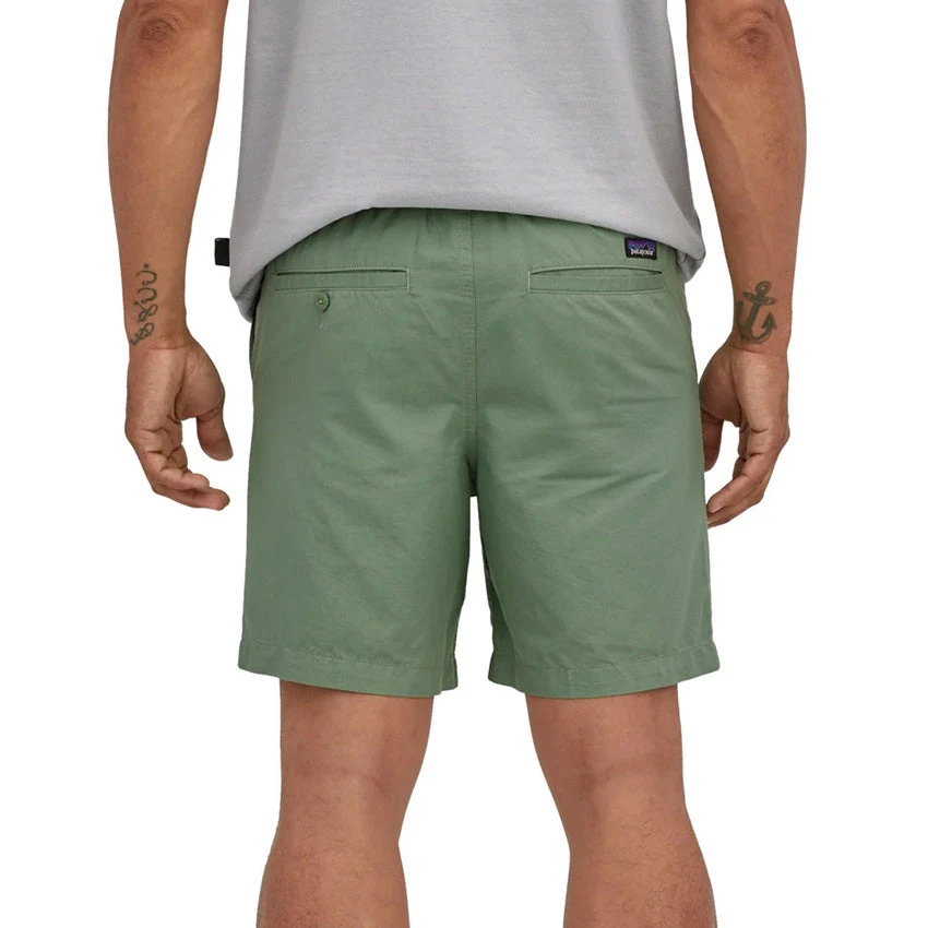 Patagonia Men's Lightweight All Wear Hemp Volley Shorts - Sedge Green 3 Patagonia Men's Lightweight All Wear Hemp Volley Shorts - Sedge Green - Image 3