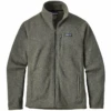Patagonia Men's Better Sweater Fleece Jacket - Industrial Green