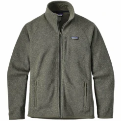 Patagonia Men's Better Sweater Fleece Jacket - Industrial Green