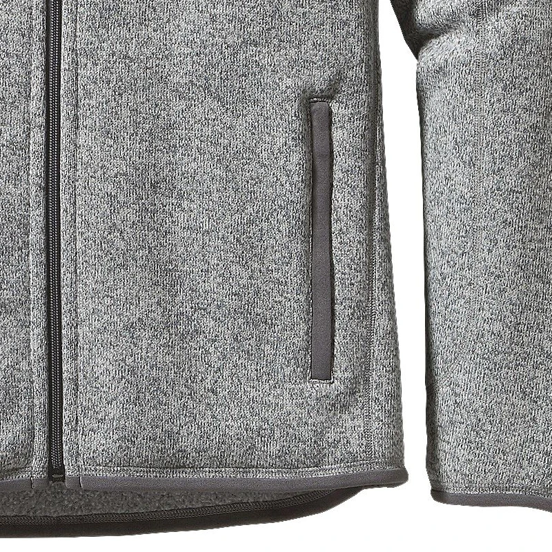 Patagonia Men's Better Sweater Fleece Jacket - Stonewash 3 Patagonia Men's Better Sweater Fleece Jacket - Stonewash - Image 3