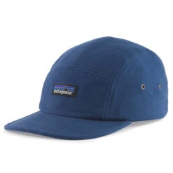 Patagonia Maclure Hat - P-6 Label: Stone Blue
