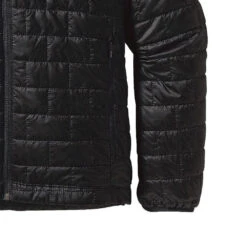 Patagonia Men's Nano Puff Jacket - Black -Patagonia Outlet Sales Patagonia Mens NanoPuffJacket Black 03