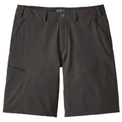 Patagonia Men's Altvia Trail Shorts - 10" - Black