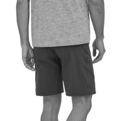 Patagonia Men's Altvia Trail Shorts - 10" - Black -Patagonia Outlet Sales Patagonia MensAltviaShorts Black 03