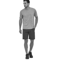 Patagonia Men's Altvia Trail Shorts - 10" - Black -Patagonia Outlet Sales Patagonia MensAltviaShorts Black 04