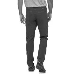 Patagonia Men's Altvia Trail Pants - Reg - Black -Patagonia Outlet Sales Patagonia MensAltviaTrailPants Black 03