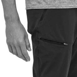 Patagonia Men's Altvia Trail Pants - Reg - Black -Patagonia Outlet Sales Patagonia MensAltviaTrailPants Black 04